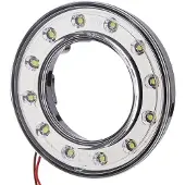 Hella Positielamp voor voertuig, voorzijde, 24V LED, helder glas, , geschikt voor o.a. VOLVO
