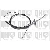 Quinton Hazell BC3586 Handremkabel