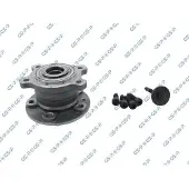GSP 9336015K Wiellagerset