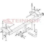 Steinhoff S-480 Trekhaak