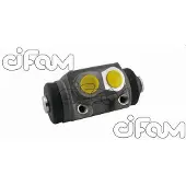 CIFAM 101-922 Wielremcilinder