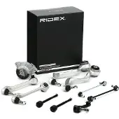 RIDEX 772S0413 Reparatieset, wieldraagarm