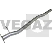 VEGAZ DR-231 Voorpijp