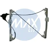 Max WFD143-L Raammechanisme