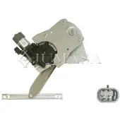 JUMASA ZR DN101 L Raammechanisme