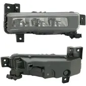 Alkar 2930843 Mistlamp