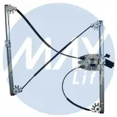 Max WRN204-R Raammechanisme
