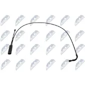 NTY EZC-ME-024 Motorkapkabel