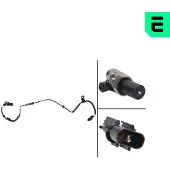 OPTIMAL 06-S587 Wielsnelheidssensor (ABS)