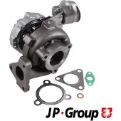 JP GROUP 1117413500 Turbocharger
