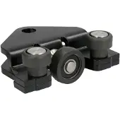 ROLL Rolgeleiding, schuifdeur RT06