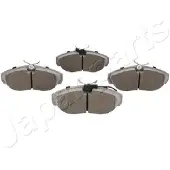 Japanparts PA-0056AF Remblokken