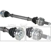SNR DK50.024 Aandrijfas