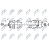 NTY Aandrijfas NPW-HY-561