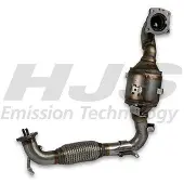 HJS 96 15 8074 Katalysator