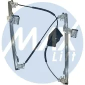 Max WST130-R Raammechanisme