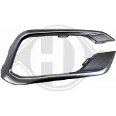 Diederichs 3464146 Ventilatiegrille, bumper