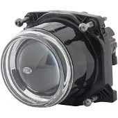 Hella Koplamp links, 24V H7, , voor MERCEDES-BENZ UNIMOG