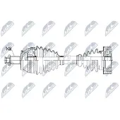 NTY NPW-WW-143 Aandrijfas