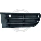 Diederichs 2205047 Ventilatiegrille, bumper