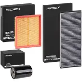 RIDEX 4055F2921 Filterset