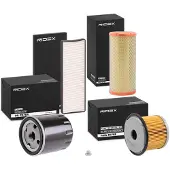 RIDEX 4055F30594 Filterset