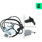OPTIMAL 06-S898 Wielsnelheidssensor (ABS)