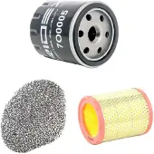 RIDEX 4055F2880 Filterset
