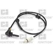 Quinton Hazell XABS758 Wielsnelheidssensor (ABS)
