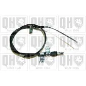 Quinton Hazell BC4199 Handremkabel