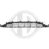 Diederichs 1808045 Ventilatiegrille, bumper