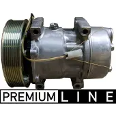 MAHLE ORIGINAL ACP 1122 000P Aircopomp