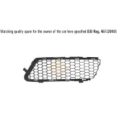 ISAM 0309762 Ventilatiegrille, bumper