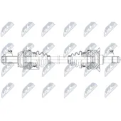 NTY Aandrijfas NPW-BM-097