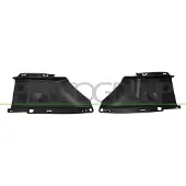 PRASCO RN6522100 Ventilatiegrille, bumper