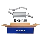 Hella 8LD 366 028-621 Einddemper