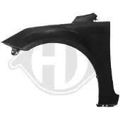 Diederichs 1417007 Spatbord