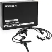 RIDEX 685I0152 Bougiekabels