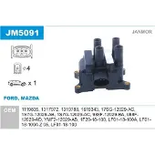 JANMOR JM5091 Bobine