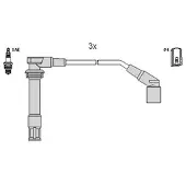 Hikoki 134378 Bougiekabels