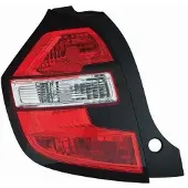 ABAKUS 551-19B7L-LD-UE Achterlicht