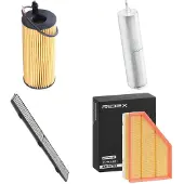 RIDEX 4055F12029 Filterset
