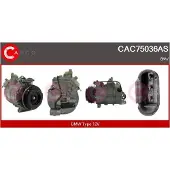 Casco CAC75036AS Aircopomp