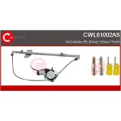 Casco CWL61002AS Raammechanisme