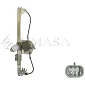 JUMASA ZR CT29 L Raammechanisme