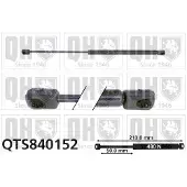 Quinton Hazell QTS840152 Gasveer achterklep