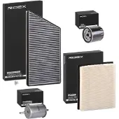 RIDEX 4055F14992 Filterset