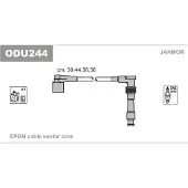 JANMOR ODU244 Bougiekabels