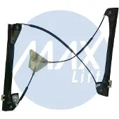 Max WVW180-R Raammechanisme