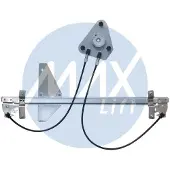 Max WRN159-L Raammechanisme